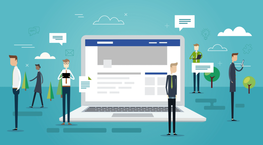 Nowa możliwość na Facebooku – posty 3D