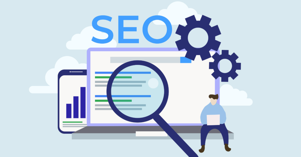 SEO i sklepy