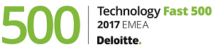 Deloitte Technology Fast 500™ Europe