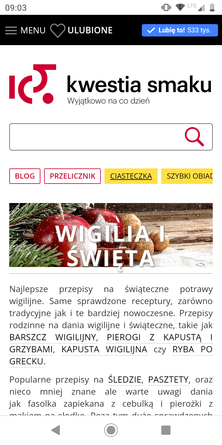 Zadbaj o wygląd bloga na mobile