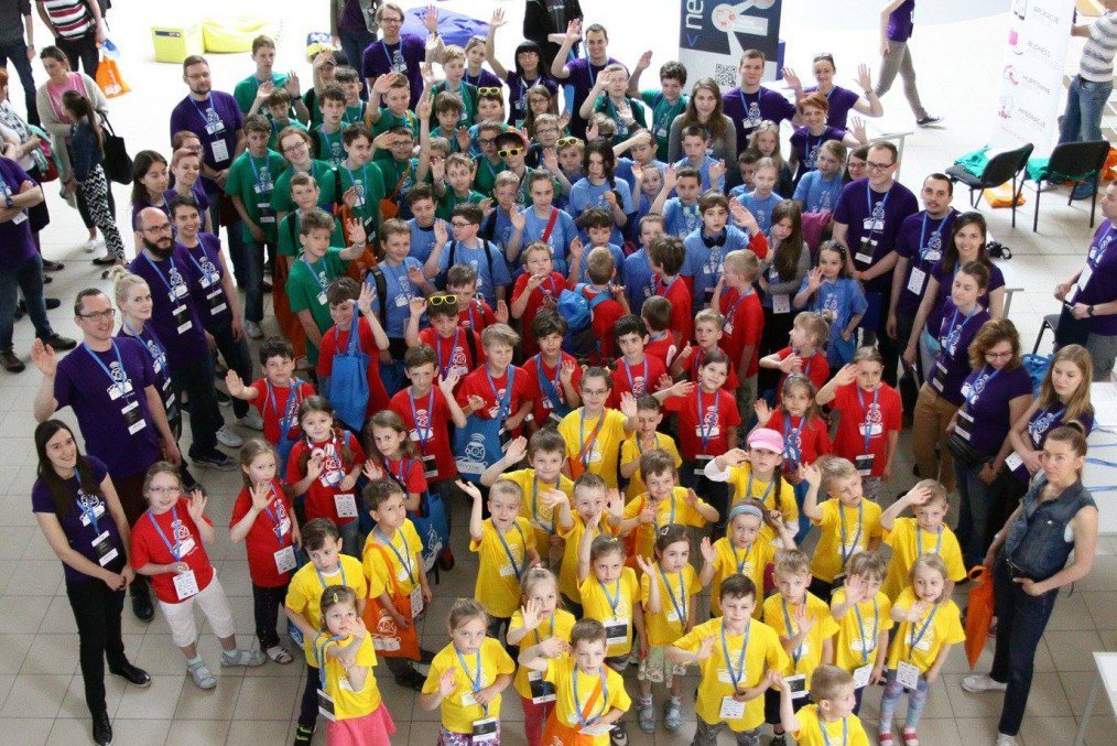 Dzieci w świecie nowych technologii – relacja z poznańskiej edycji Devoxx4Kids