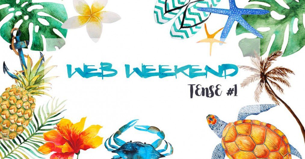 Web Weekend z TENSE #1
