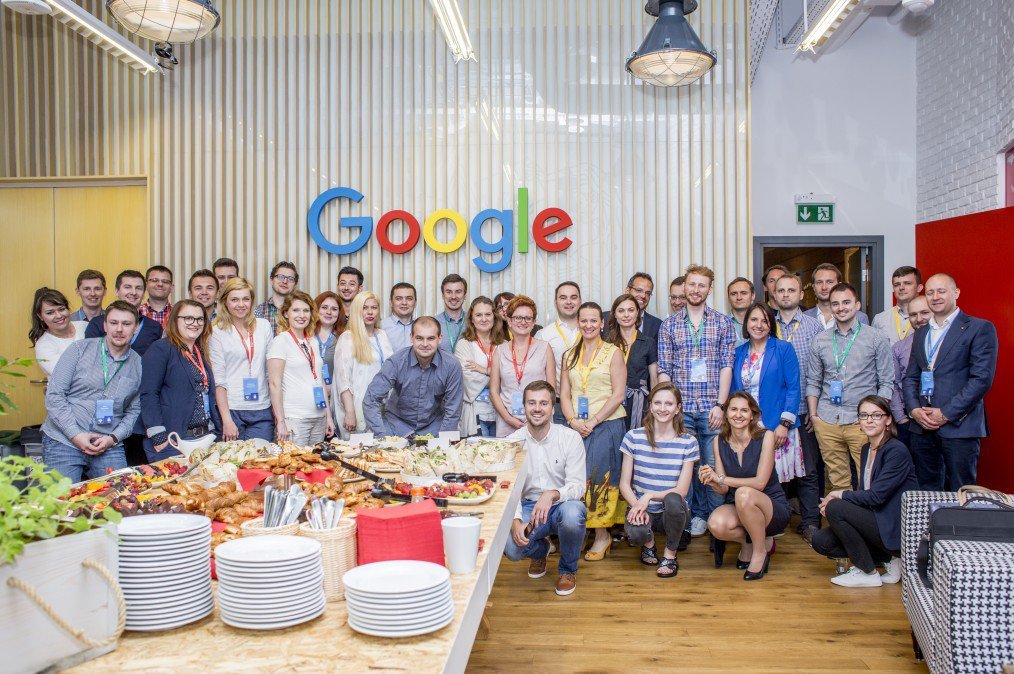 Grupa TENSE jedną z gwiazd Google Rising Stars