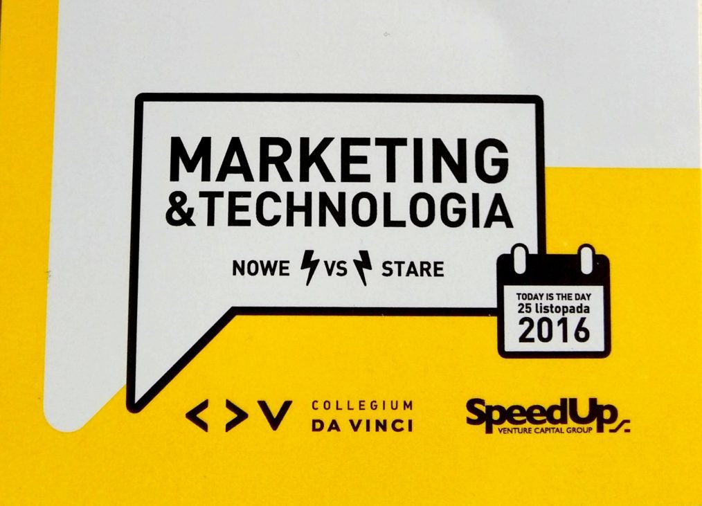 Konferencja Marketing i Technologia – relacja