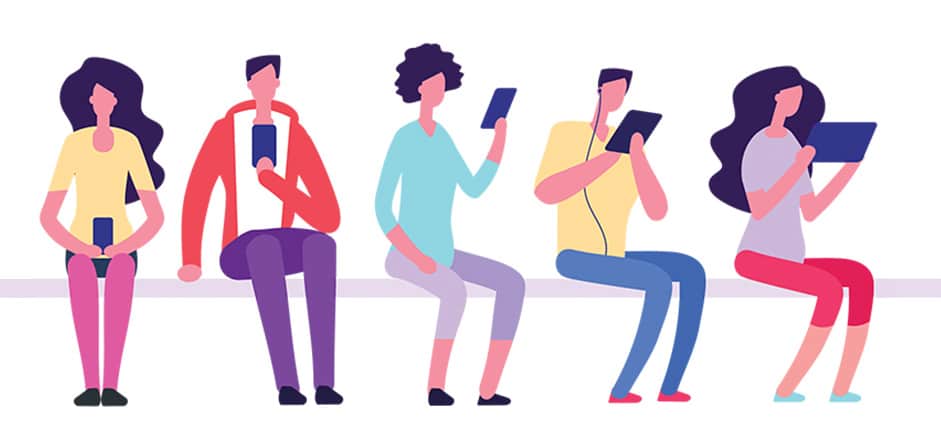 2020 kolejny rok mobile