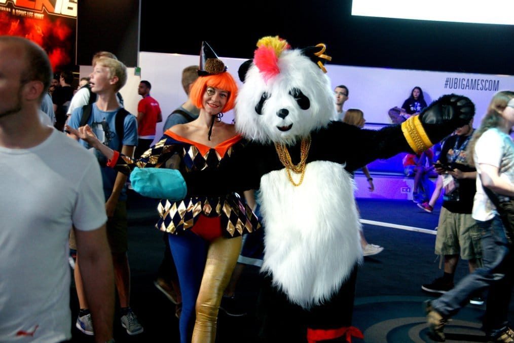 Gamescom – targi nie tylko dla graczy