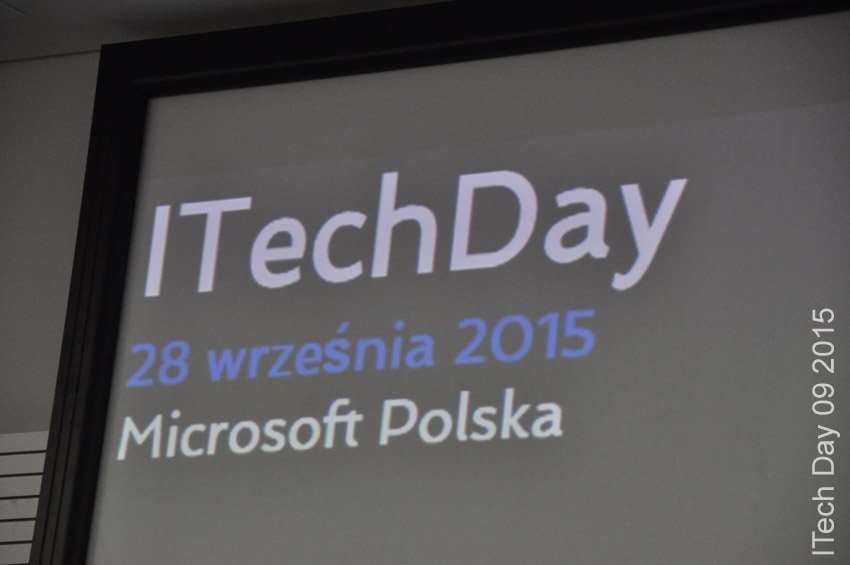 ITechDay relacja z konferencji