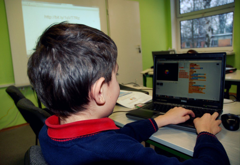 Code Club Polska – jak zarazić najmłodszych pasją kodowania?