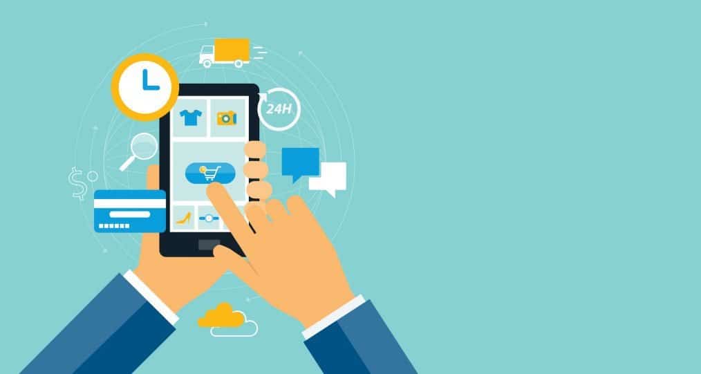 Tworzenie wygodnego sklepu internetowego dla klienta mobilnego
