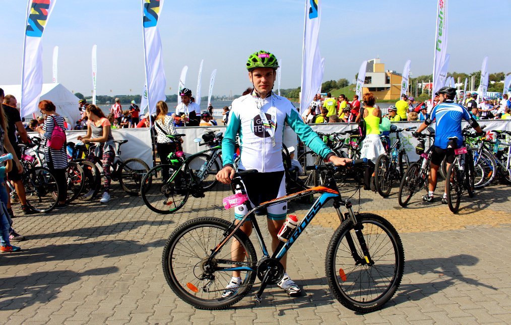 Solid Logistics ŠKODA Bike Challenge