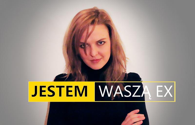 Jestem waszą EX - nikon