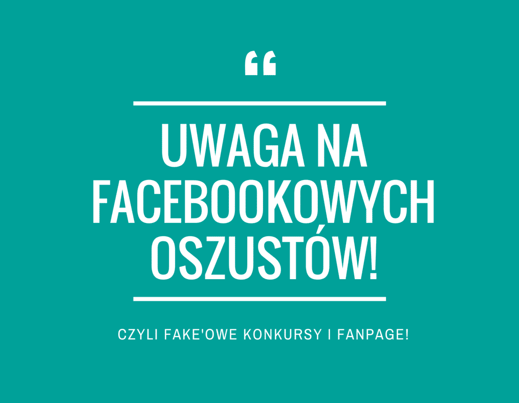 Fake’owe konkursy – jak nie dać się naciągnąć na pieniądze