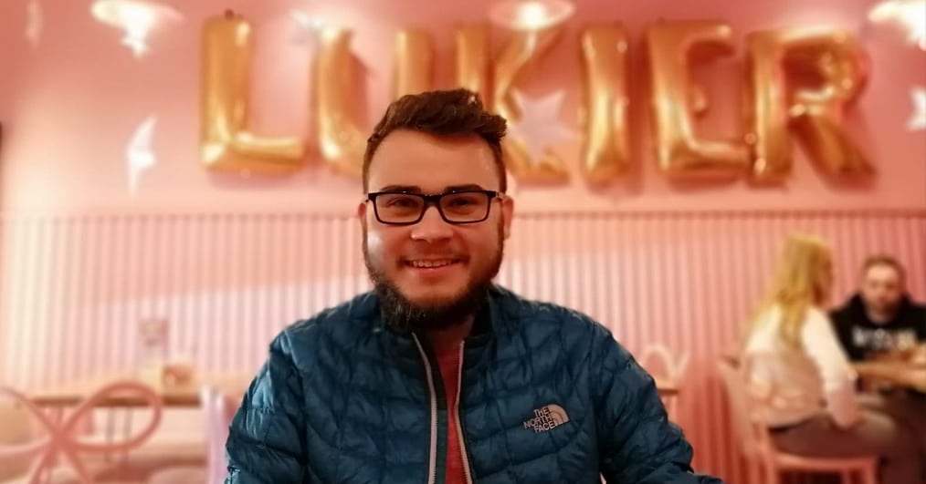 Adam Skrzypek – budowałem ten statek – #tensepuls