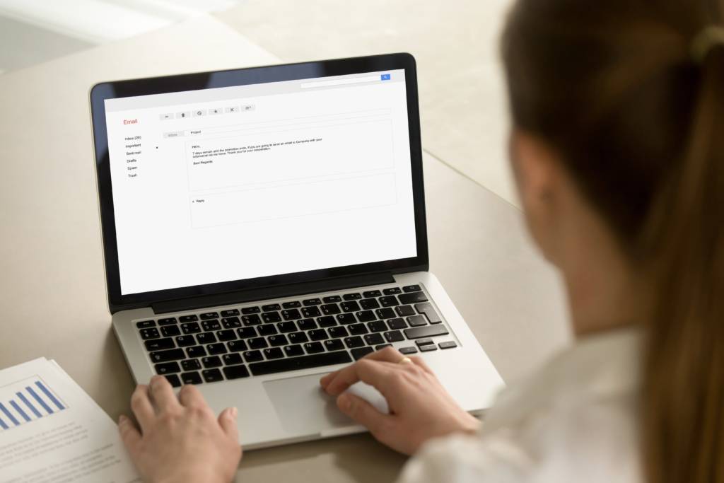 Reklama na Gmail – podstawy targetowania