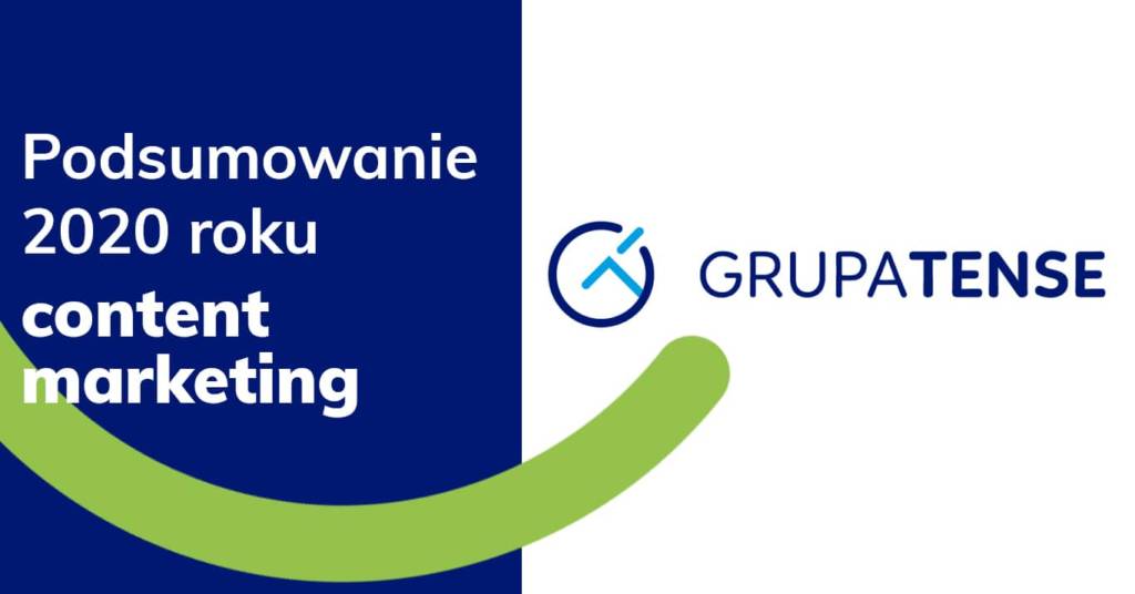 Podsumowanie 2020 roku w content marketingu