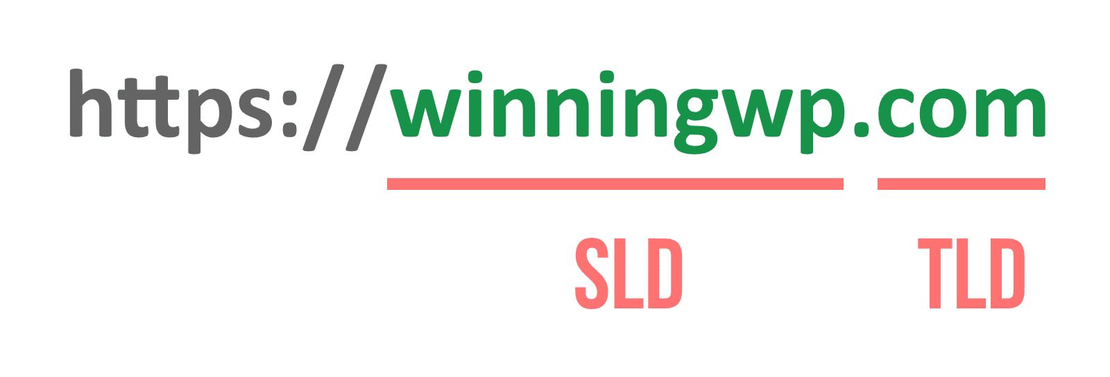 Czym jest SLD i TLD w domenie internetowej
