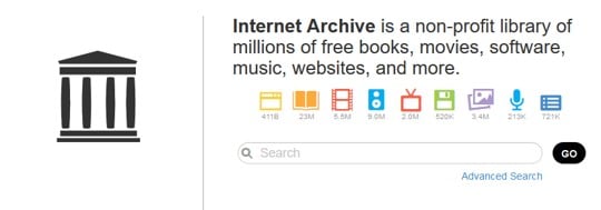 fundacja Internet Archive