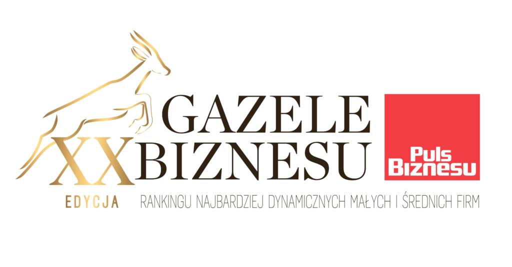 Gazela Biznesu 2019 dla Grupy TENSE