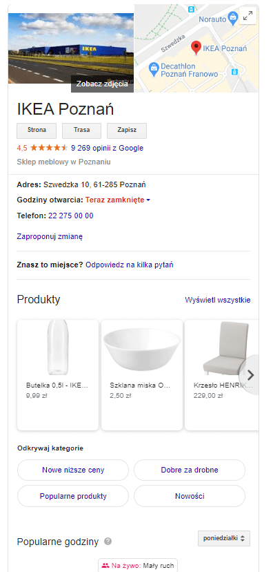 Google Moja Firma