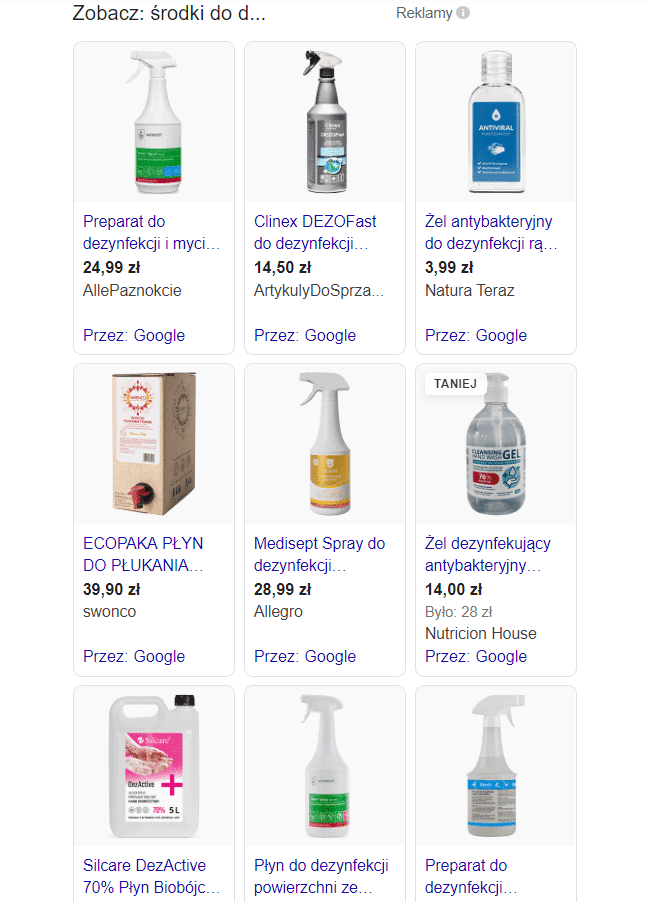 W czasie kryzysu inwestuj w Google Ads.