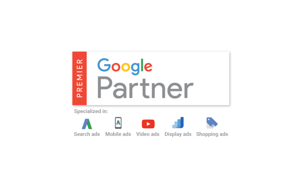 Grupa TENSE w czołówce agencji Google Partners Premier!