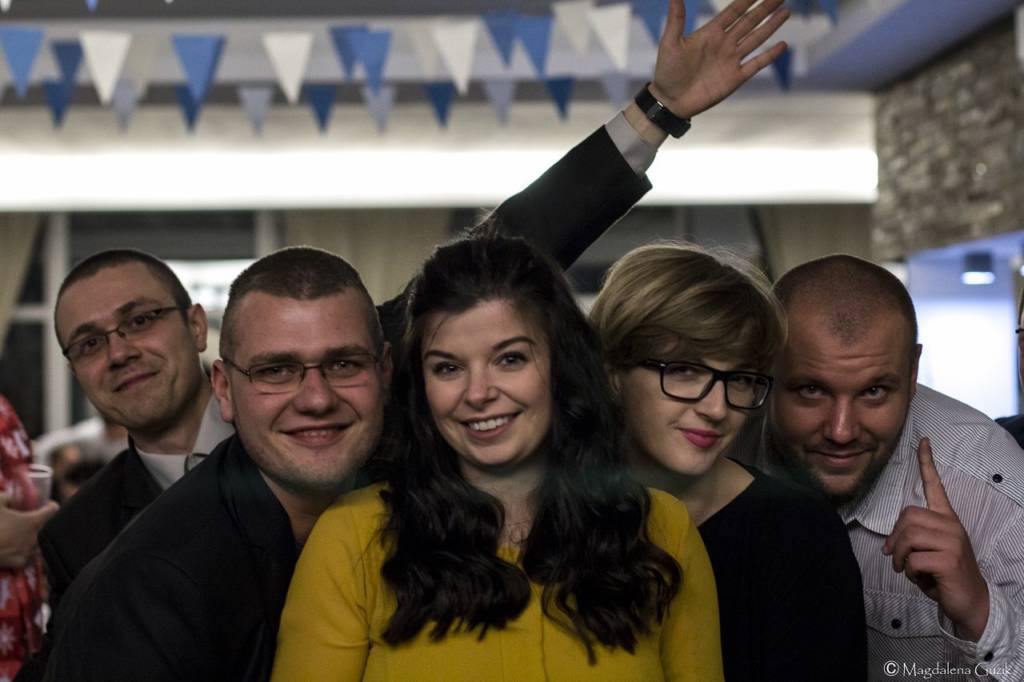 Spotkanie wigilijne 2017