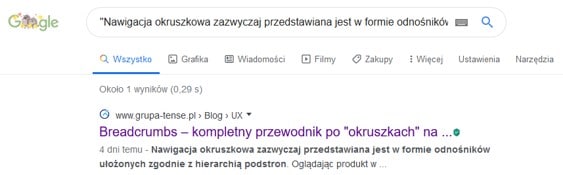 Jak sprawdzić powieloną treść na blogu