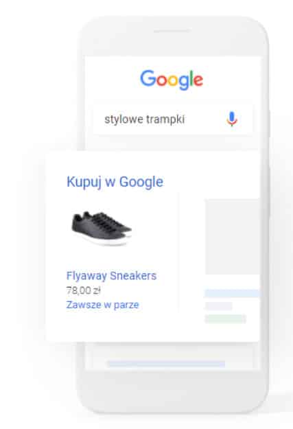 Kampanie produktowe Google Ads, czyli zakupy Google