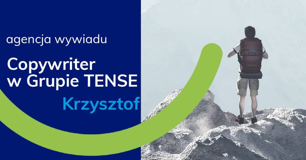 Przypadki chodzą po ludziach, czyli jak informatyk został copywriterem