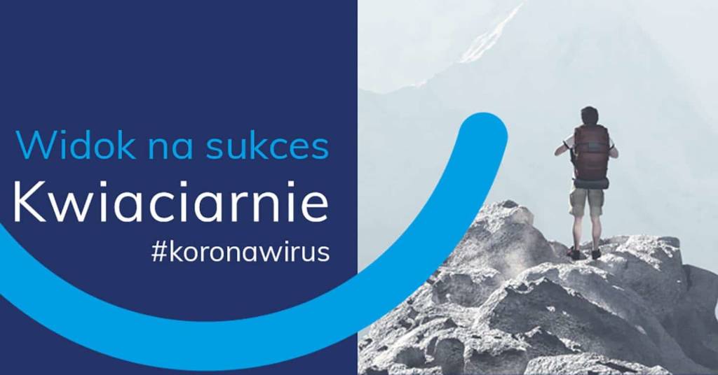 Więdnący biznes. Co zrobić, by kwiaciarnia nie stała się kolejną ofiarą epidemii?