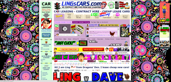lingscar