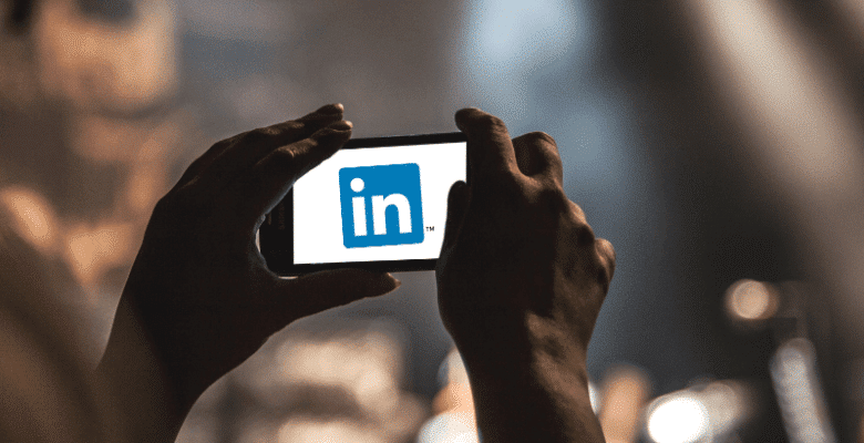 transmisje live na LinkedIn