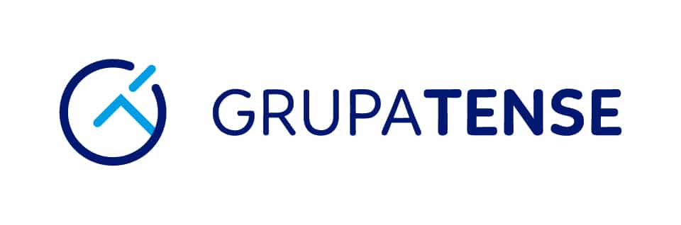 logo grupa tense