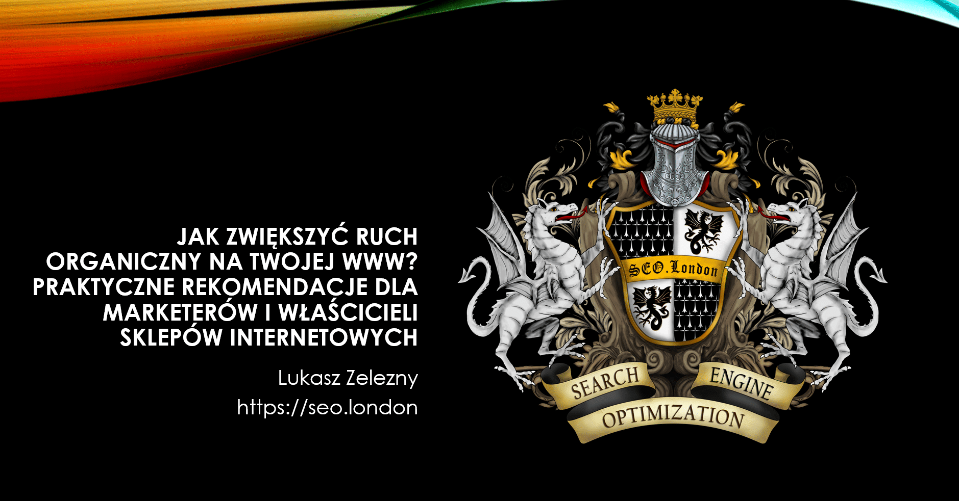 Łukasz Żelezny Online Marketing