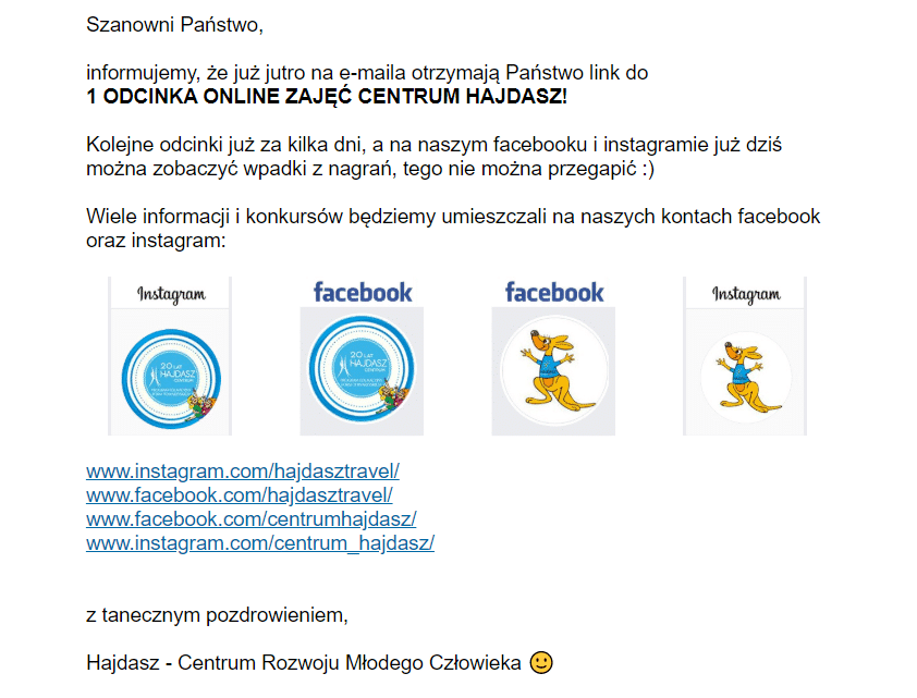 materiały dla rodziców