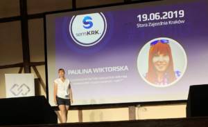 SEM KRK Paulina Witkorska