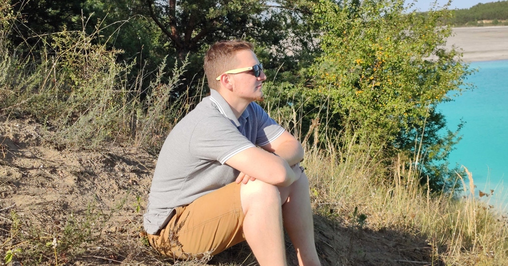 Piotr Malesza – specjalista od „prawie” wszystkiego – #tensepuls