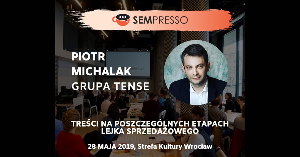 Spotkanie SEMpresso #2 we Wrocławiu – relacja z wydarzenia