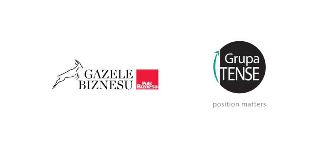 Grupa TENSE w rankingu Gazele Biznesu 2018!