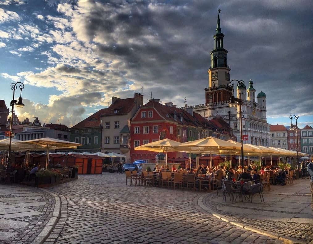 Polska: 6 przykładów marketingu miejsc