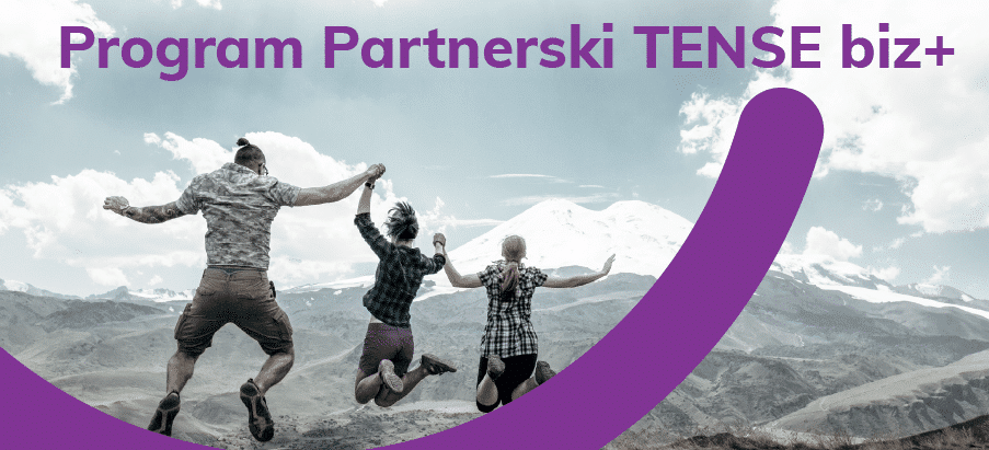 Program Partnerski TENSE biz +