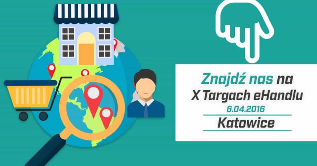 Grupa TENSE na X Targach eHandlu!