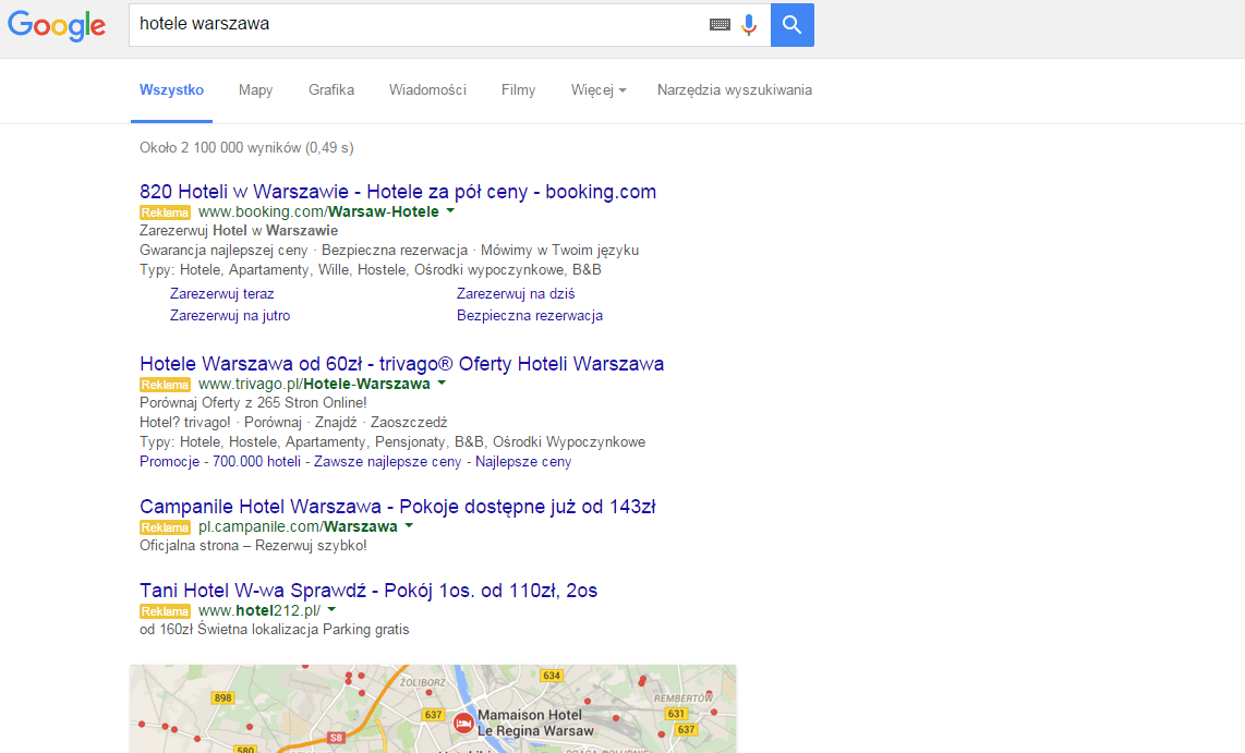 Google AdWords
