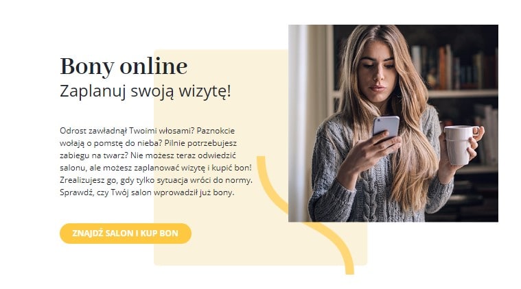 wykorzystaj do promocji bony online