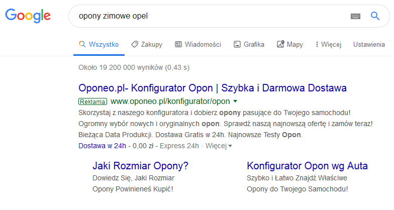 omnichanel na przykładzie oponeo