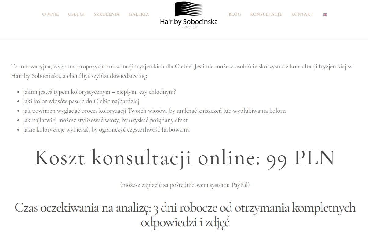 prowadź płatne konsultacje online