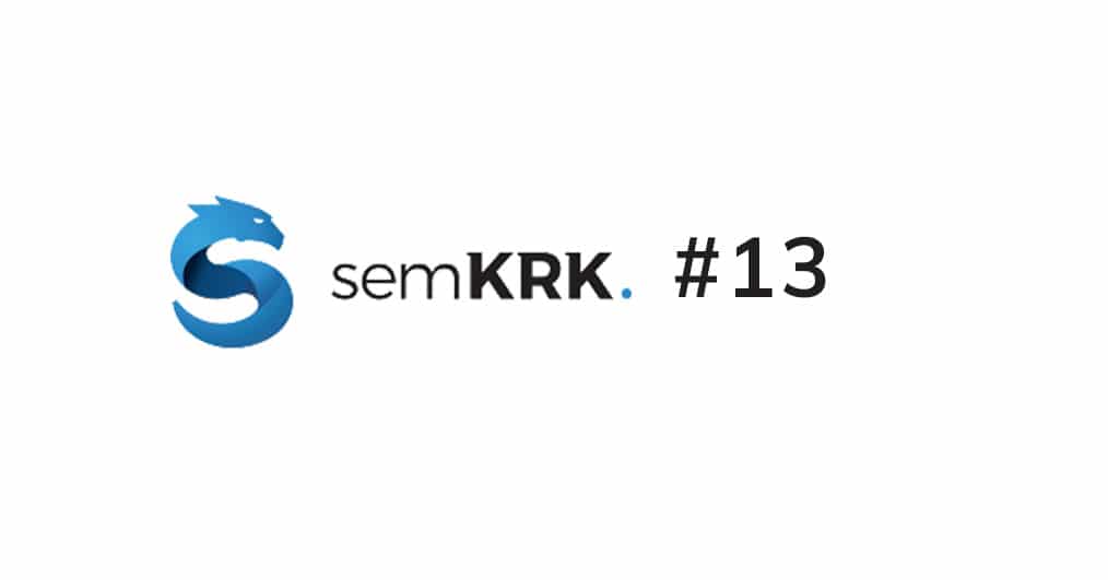 SEMKRK #13 – relacja