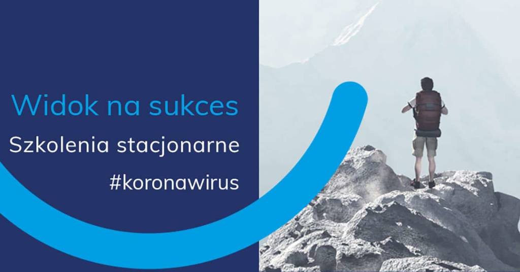 Przyspieszony kurs przetrwania. Jak działać w internecie, gdy prowadzisz wyłącznie szkolenia stacjonarne?
