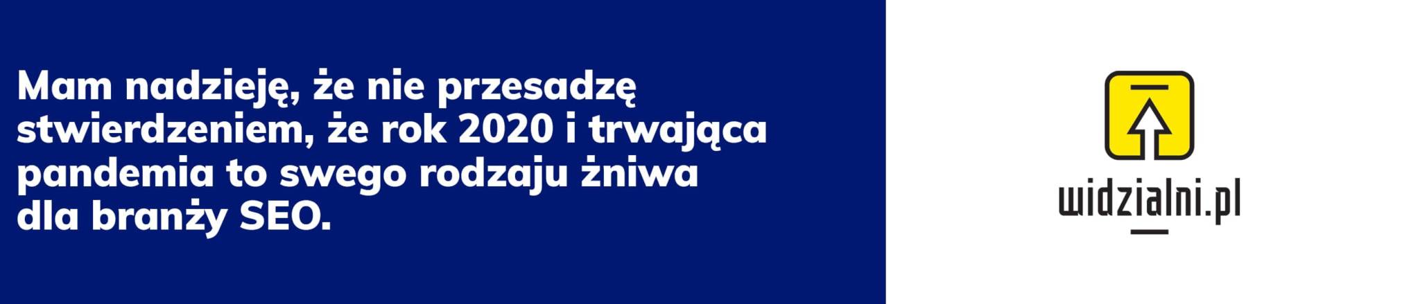 Podsumowanie roku w branży agencja widzialni.pl