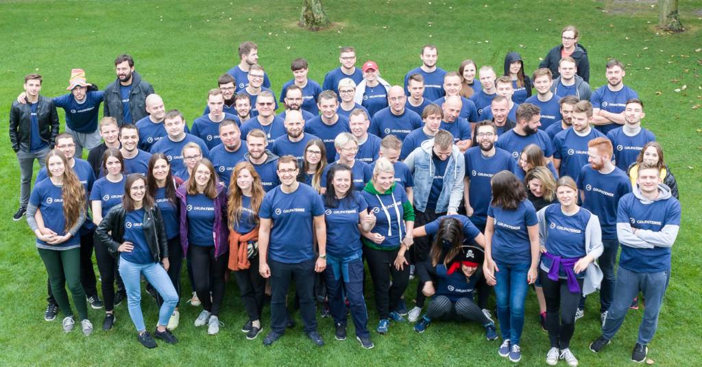 Wyjazd integracyjny 2019